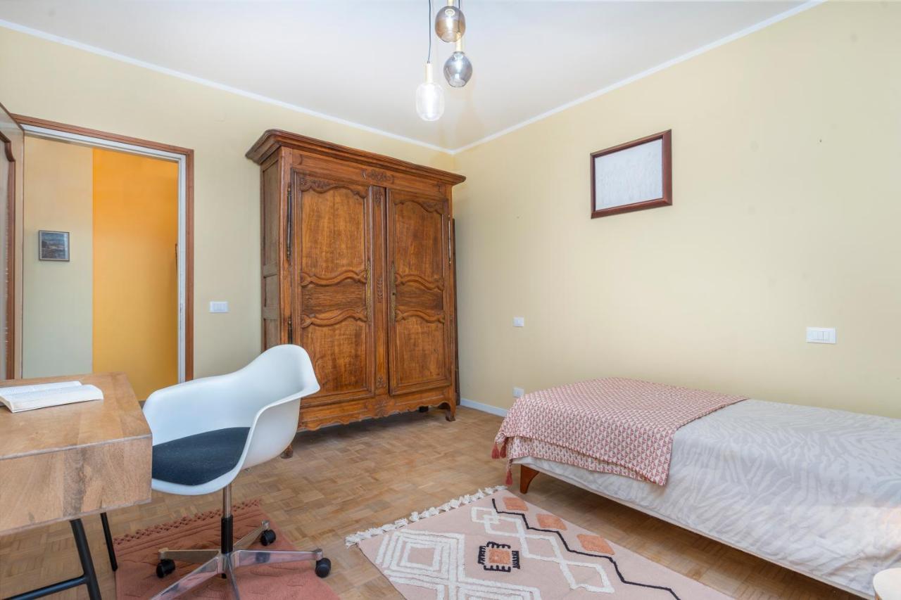 Lucilla Home - Apt Con Wifi Nel Cuore Di Udine Exterior photo