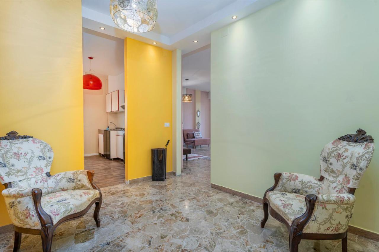 Lucilla Home - Apt Con Wifi Nel Cuore Di Udine Exterior photo