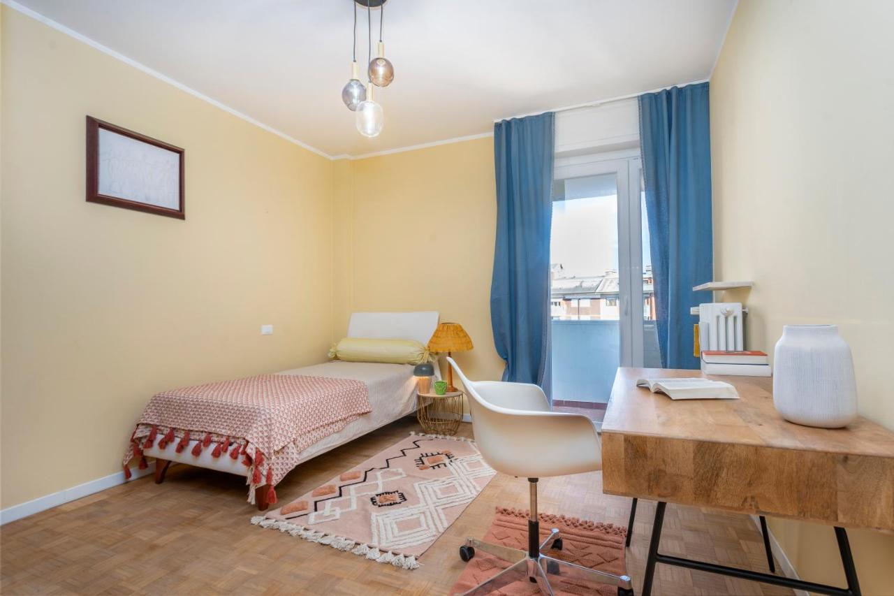 Lucilla Home - Apt Con Wifi Nel Cuore Di Udine Exterior photo