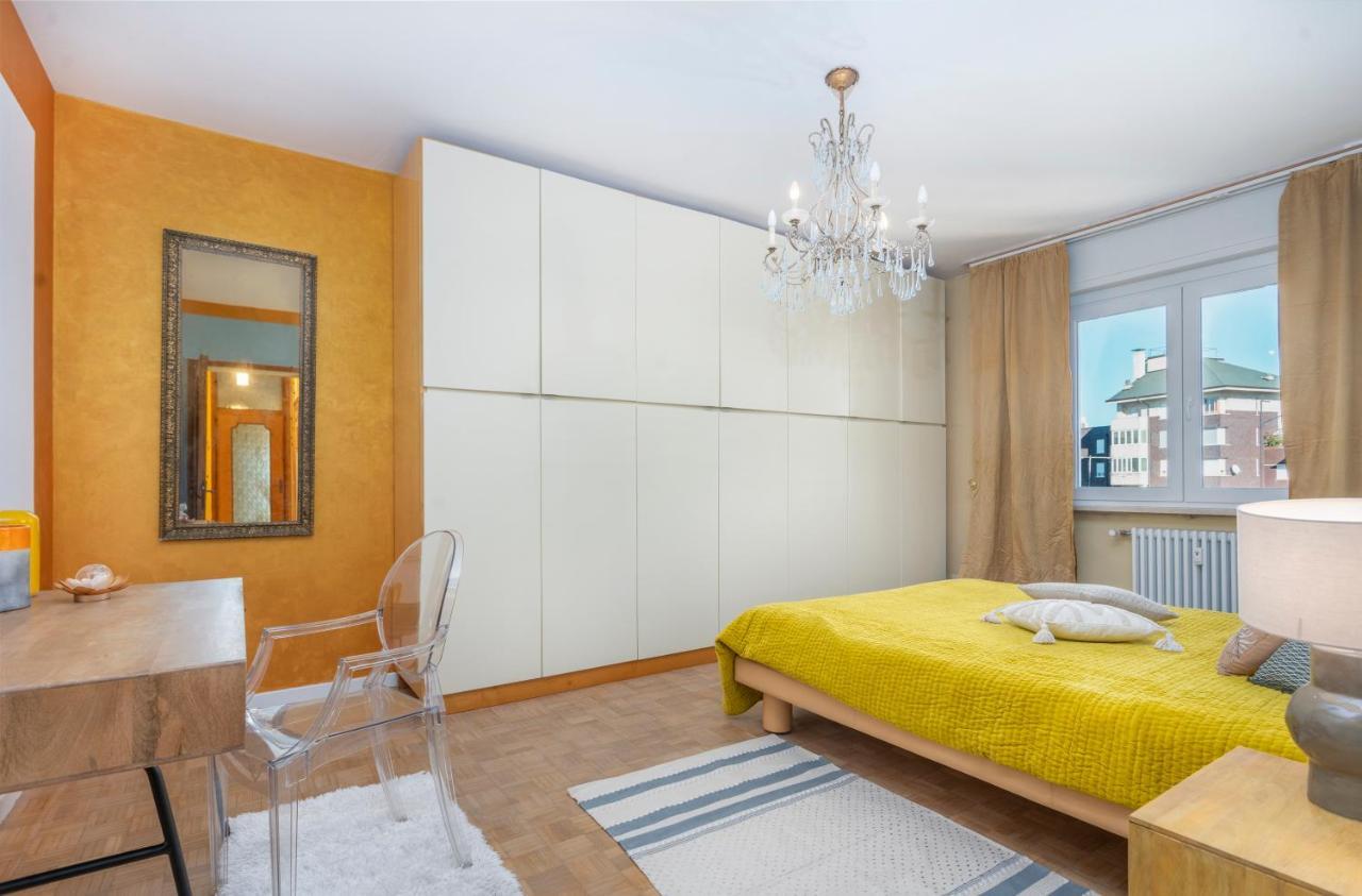Lucilla Home - Apt Con Wifi Nel Cuore Di Udine Exterior photo