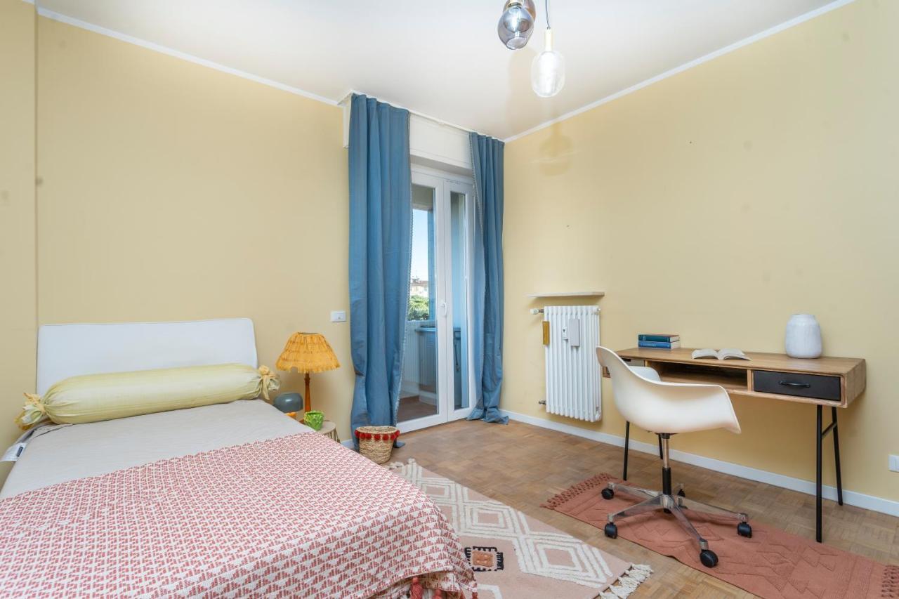 Lucilla Home - Apt Con Wifi Nel Cuore Di Udine Exterior photo
