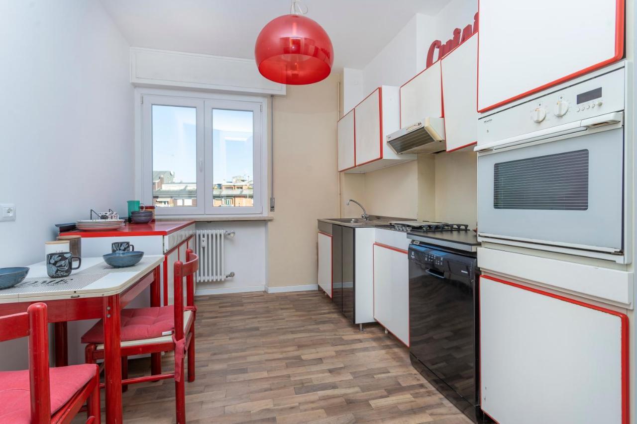 Lucilla Home - Apt Con Wifi Nel Cuore Di Udine Exterior photo